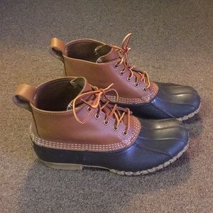 L.L. Bean Boots, 6”